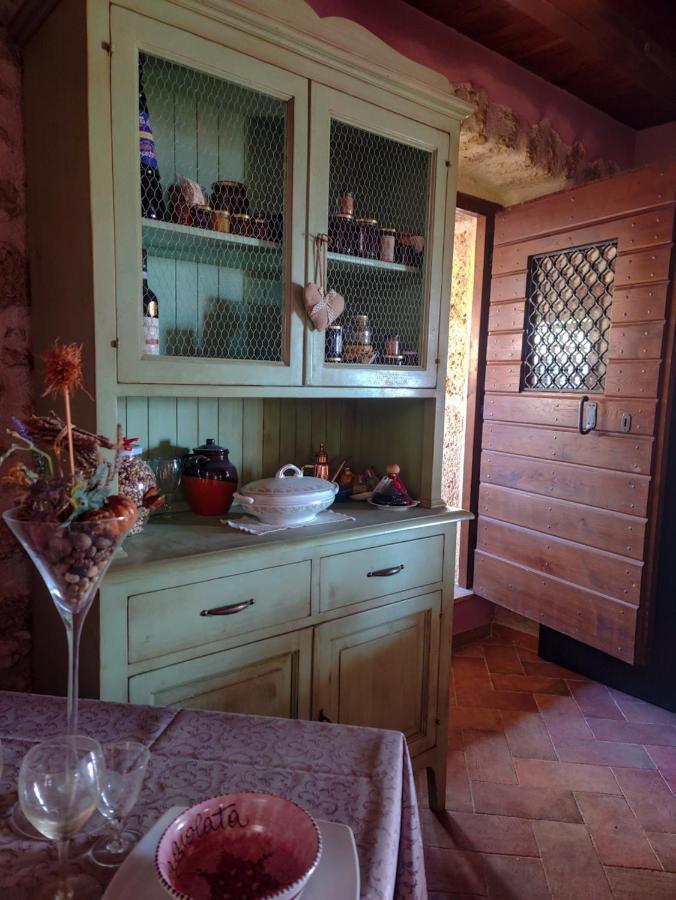Farm stay Agriturismo Le Faeta *