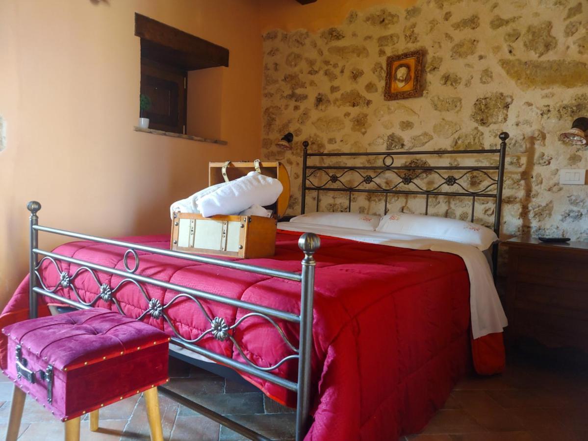 Agriturismo Le Faeta Farm stay