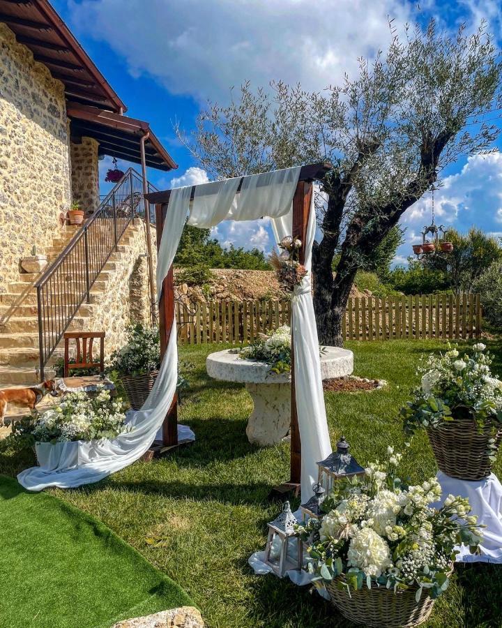 Agriturismo Le Faeta *