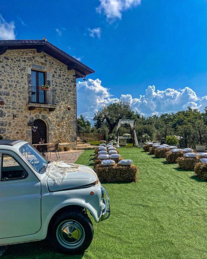 Agriturismo Le Faeta Farm stay