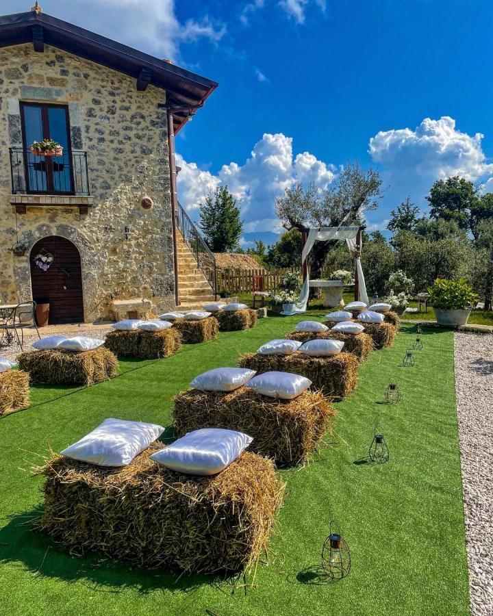 Farm stay Agriturismo Le Faeta Arpino