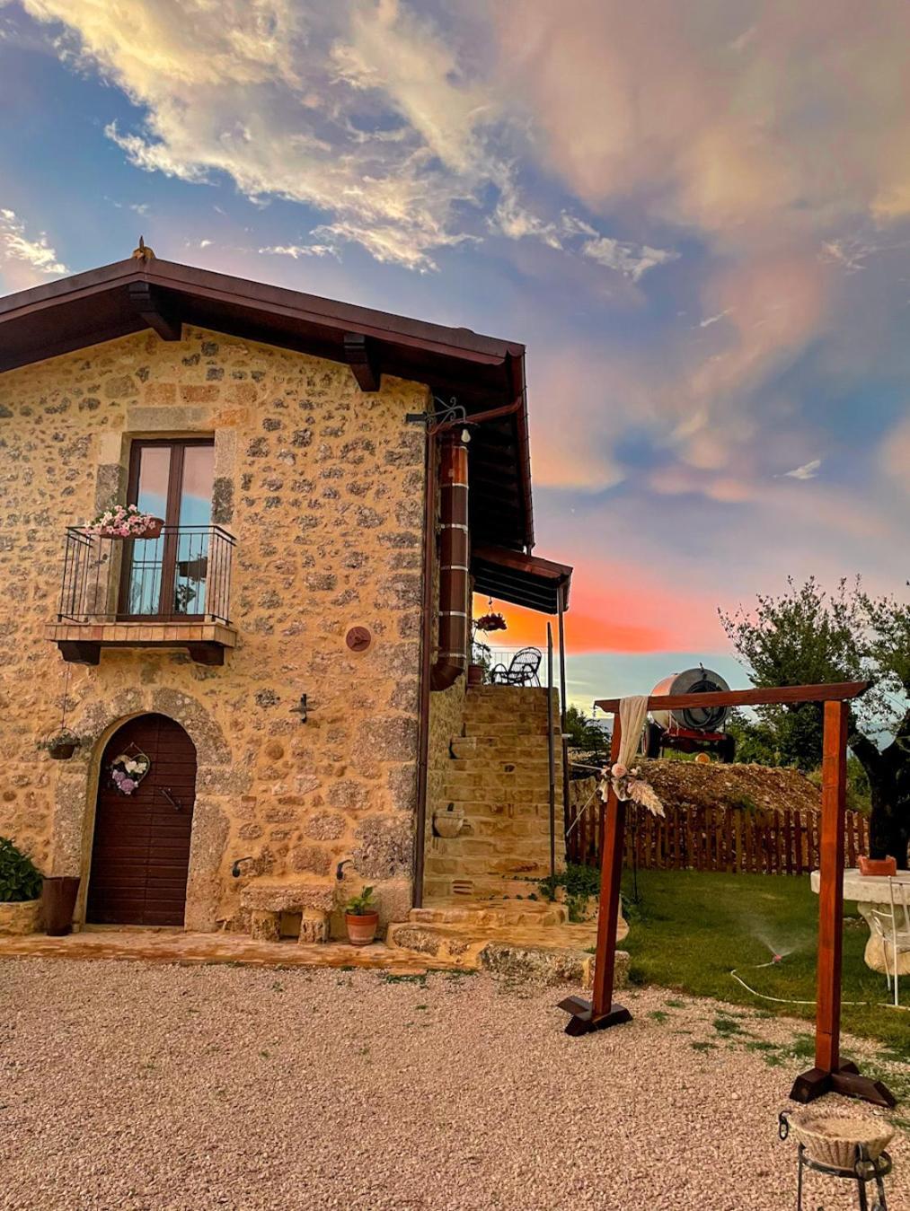 Farm stay Agriturismo Le Faeta