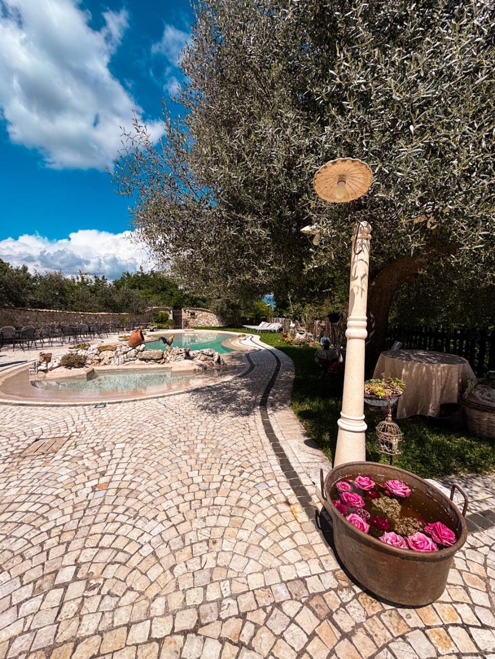 Agriturismo Le Faeta Farm stay Arpino