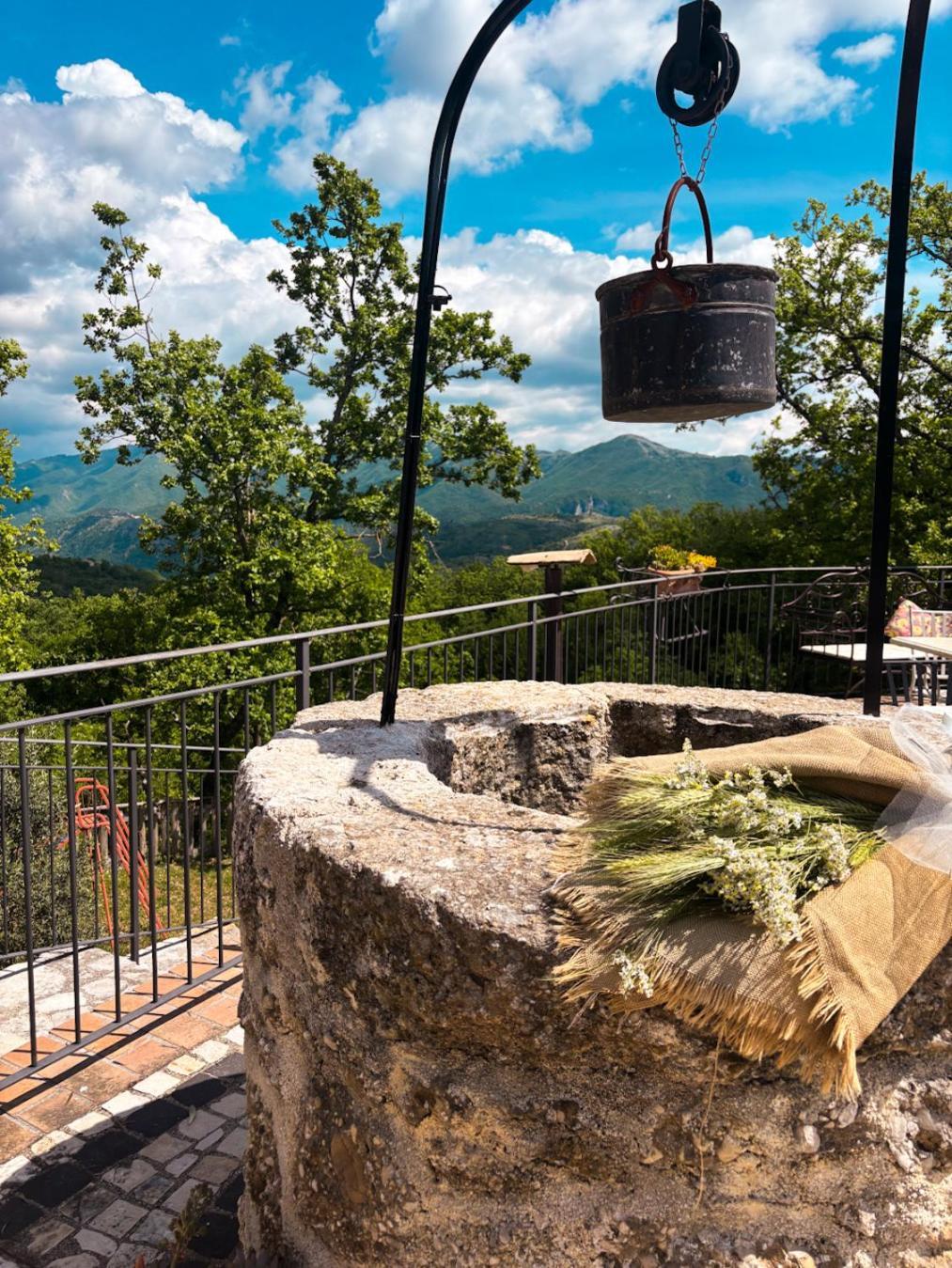 Agriturismo Le Faeta Farm stay Arpino