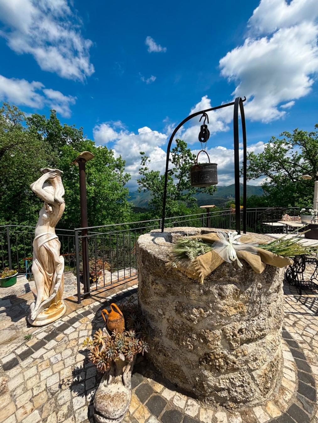 Farm stay Agriturismo Le Faeta Arpino