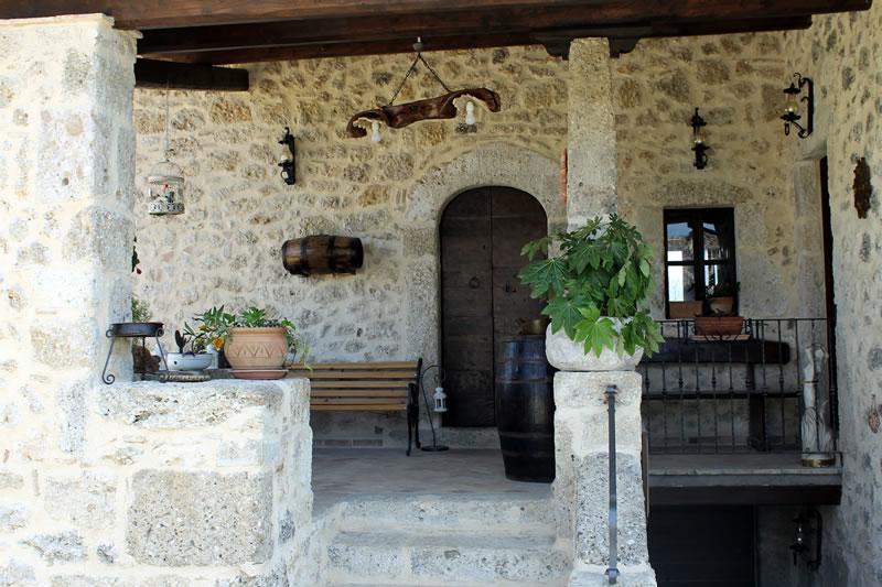 Farm stay Agriturismo Le Faeta