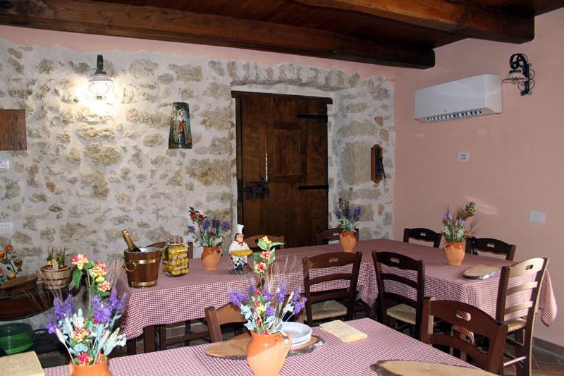 Agriturismo Le Faeta Arpino