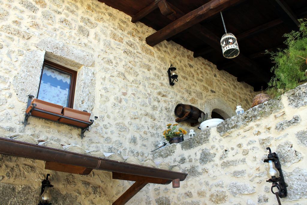 Farm stay Agriturismo Le Faeta *