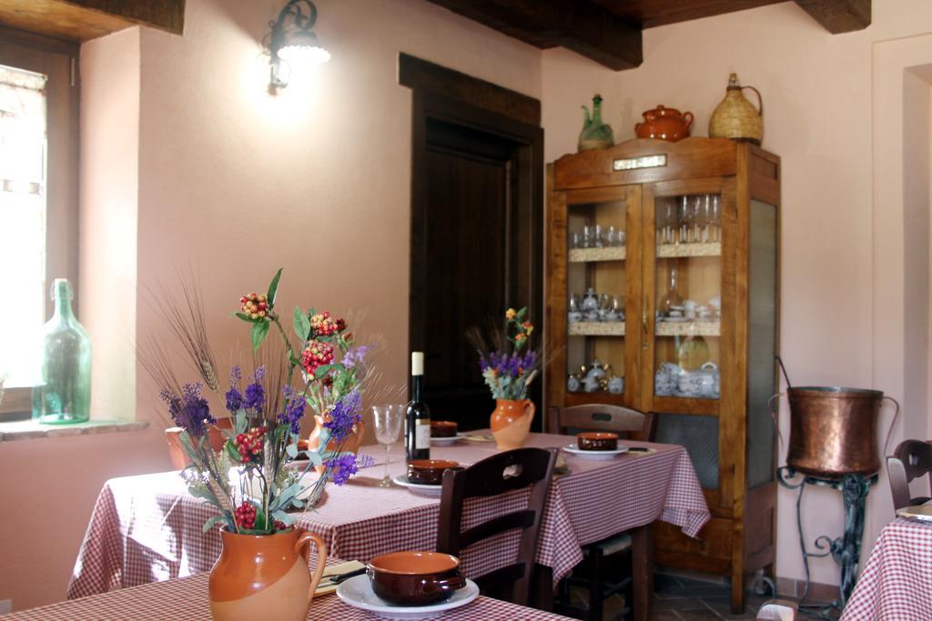 Farm stay Agriturismo Le Faeta