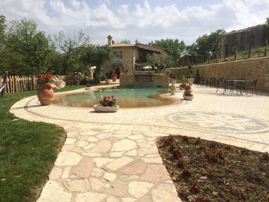 Farm stay Agriturismo Le Faeta Arpino