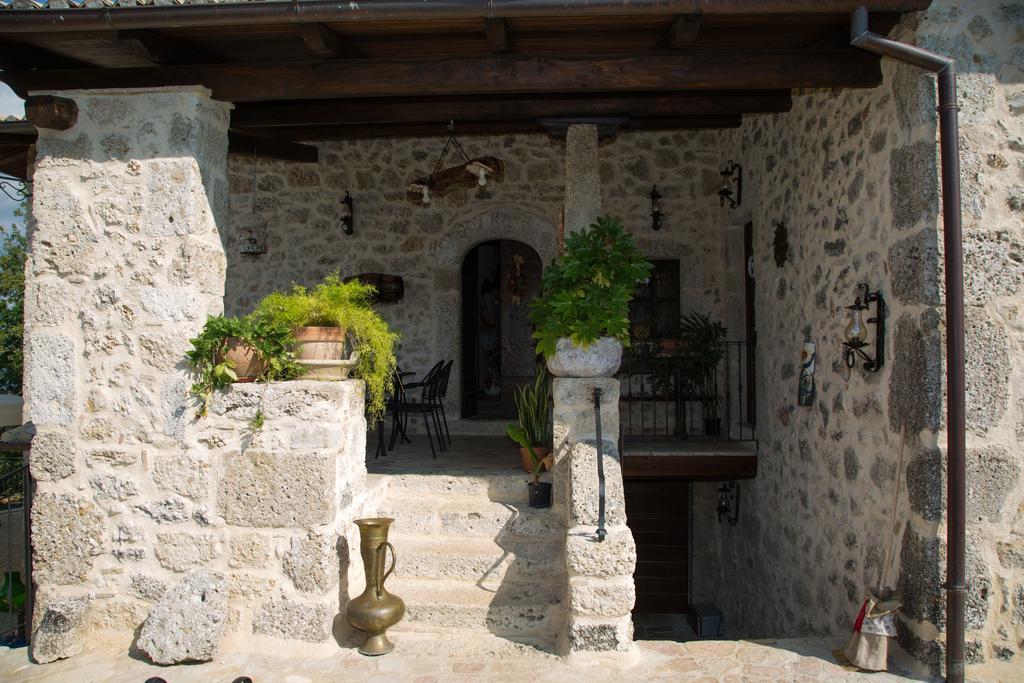 Agriturismo Le Faeta Farm stay Arpino