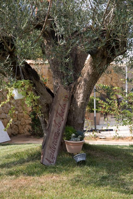 Agriturismo Le Faeta Farm stay *
