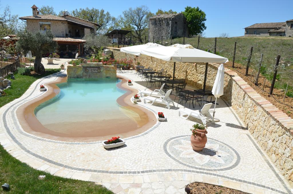 Farm stay Agriturismo Le Faeta *