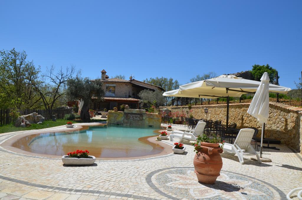 Farm stay Agriturismo Le Faeta Arpino