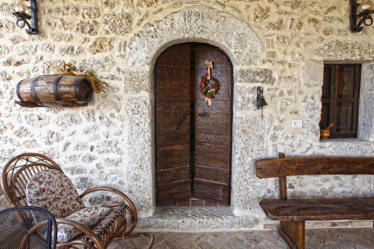 Agriturismo Le Faeta
