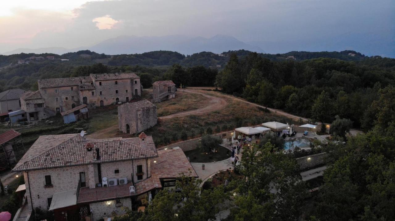 Agriturismo Le Faeta *