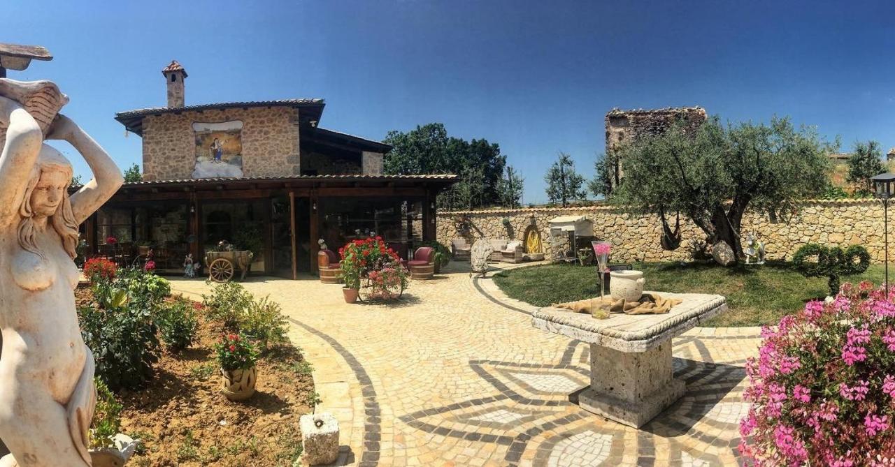 Agriturismo Le Faeta Farm stay