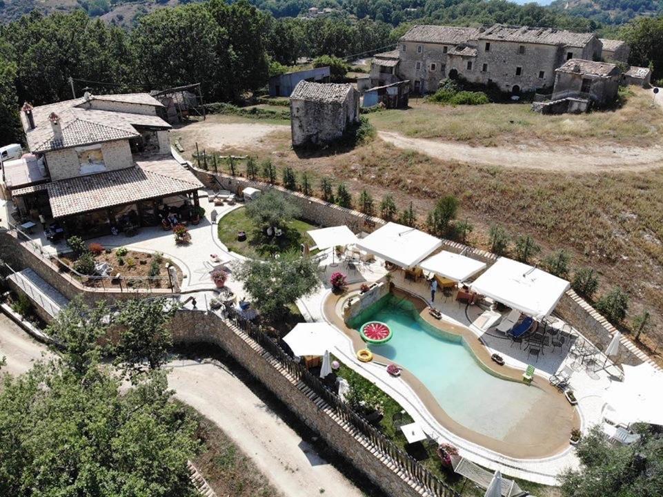 Farm stay Agriturismo Le Faeta *